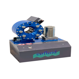 2 Inch Hose Crimping Machine O135 E, Horizontal