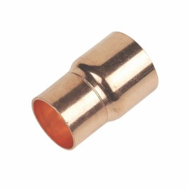 2 inches x 1.5 inches Cast Iron Copper Reducer