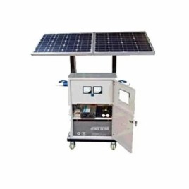 2 kva Solar UPS System, For It Load & Lighting Load