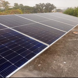 2 kW Solar On Grid System