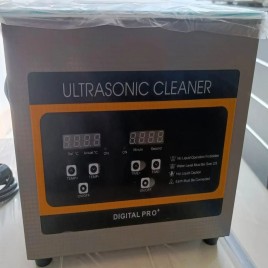 2 L Digital Ultra Sonic Bath, 30 kHz