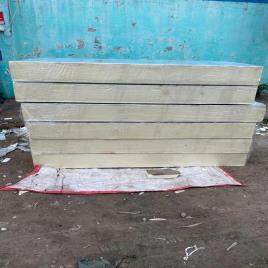 2 mm Puf Slab, For Cold Storage