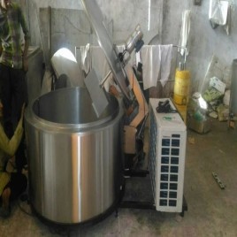 2 Month Offline Turnkey Dairy Projects in Ethiopia