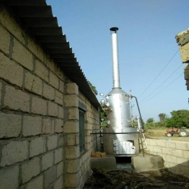 2 Month Offline Turnkey Dairy Projects in Ethiopia