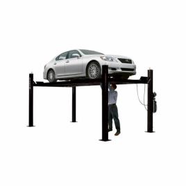 2 Post Mild Steel Car Lifts, For Servicing, 4 tons