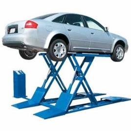 2 Post Mild Steel Car Lifts, For Servicing, 4 tons