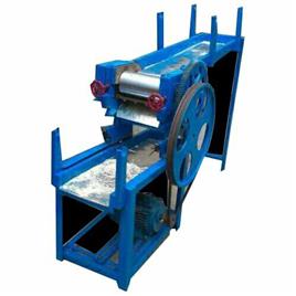 2- Stage Mild Steel Color Coated Noodle Making Machine, 70 K.g