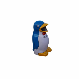 2 To 2.5 Ft Small Penguin Dustbins