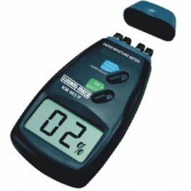 2 To 40% Paper Moisture Meter