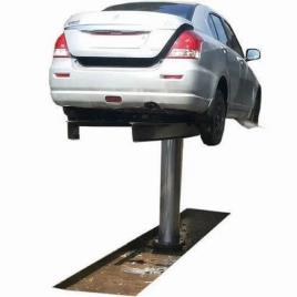2 Ton Mild Steel Car Washing Lift