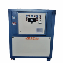 2 Ton Water Cooled Reciprocating Chiller