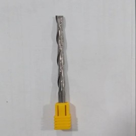 2 Two Flute spiral EndMill, Carbide, Upto 52mm