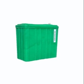 2 Volts Stationary SMF lead Acid Battery, 130 Ah