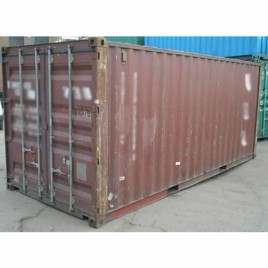 20 feet 20-30 ton Used Shipping Containers