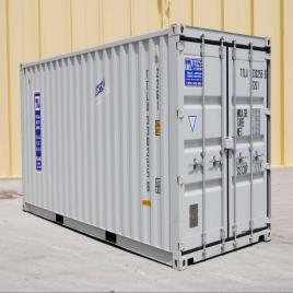 20 Feet Hc Shipping Container, Capacity: 1-10 ton