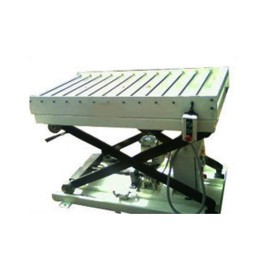 20 feet Moving Electric  Scissor Lifts, Capacity: 1-2 Ton