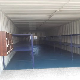 20 feet Portable Storage Container