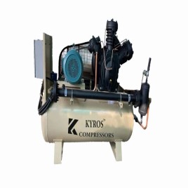 20 HP Pet Blowing High Pressure Air Compressor KC-20 Base, 500 L