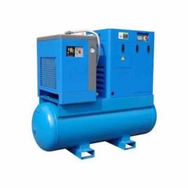 20 HP Screw Compressor