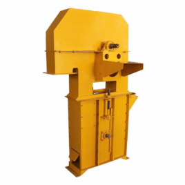 20 Hp Stainless Steel Bucket Elevator, Capacity: 1-2 ton, for Industrial