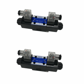 2.0 Inch Yuken Hydraulic Valve