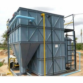 20 Kld Sewage Treatment Plant