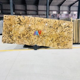 20 mm Exotic Gold Granite