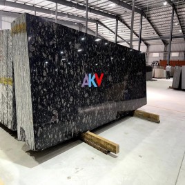 20 mm Polished Baltic Brown Granite, For Flooring