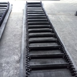 20 mm Sidewall Conveyor Belt