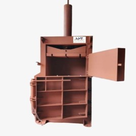 20 Ton PET Bottle Baling Machine
