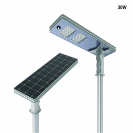 20 W Solar Street Light