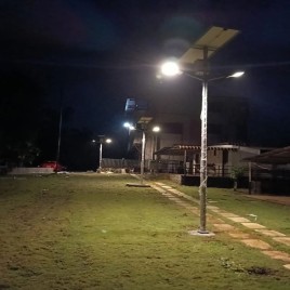 20 Watt Solar LED Street Light