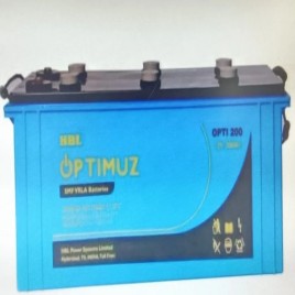 200 Ah HBL UPS Battery