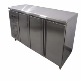 200 L Stainless Steel Horizontal Refrigerator