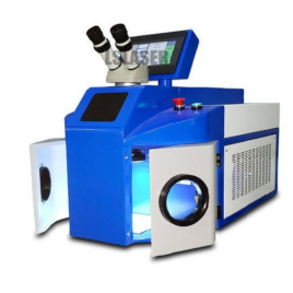 200 W MS Body SPZ01 Laser Gold Welding Machine, For Industrial