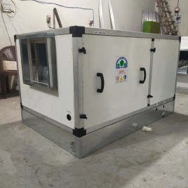 2000 CFM Air Washer, Material: Metal