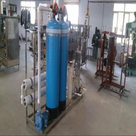 2000 Lph Frp Ro Plant