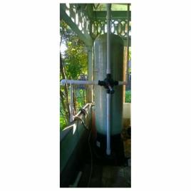 2000 LPH Iron Removal Plant