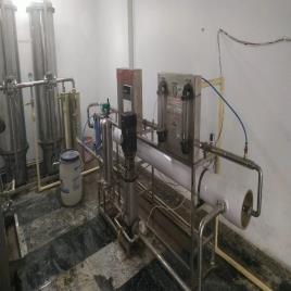 2000 Lph Mineral Water Plant In Ahmedabad