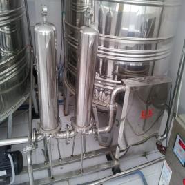 2000 Lph Mineral Water Plant in Guwahati