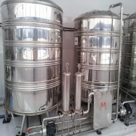 2000 Lph Mineral Water Plant in Guwahati