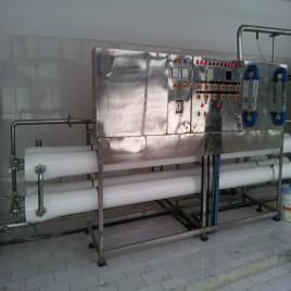 2000 Lph Mineral Water Plant in Guwahati