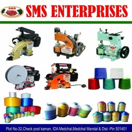 2000 Miers Filament Industrial Bag Stitching Thread MP-2 (NW-2), For Rice,Dall Mils, Packaging Type: Reel