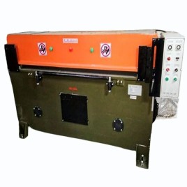 2000 PHR Mild Steel Clicker Machine