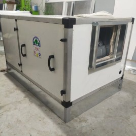 20000 CFM Industrial Air Washer, Material: Metal