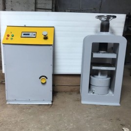 2000kN PK-DCTM2000 Semi Automatic Digital Compression Testing Machine