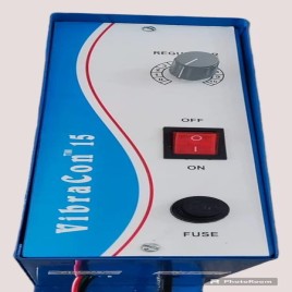 200Hz 220V AC Vibracon IV Vibrator Controller, 50 W