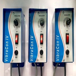 200Hz 220V AC Vibracon IV Vibrator Controller, 50 W