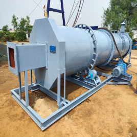 200L Rotary Vacuum Dryer