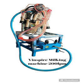 200Lpm Milking Machine